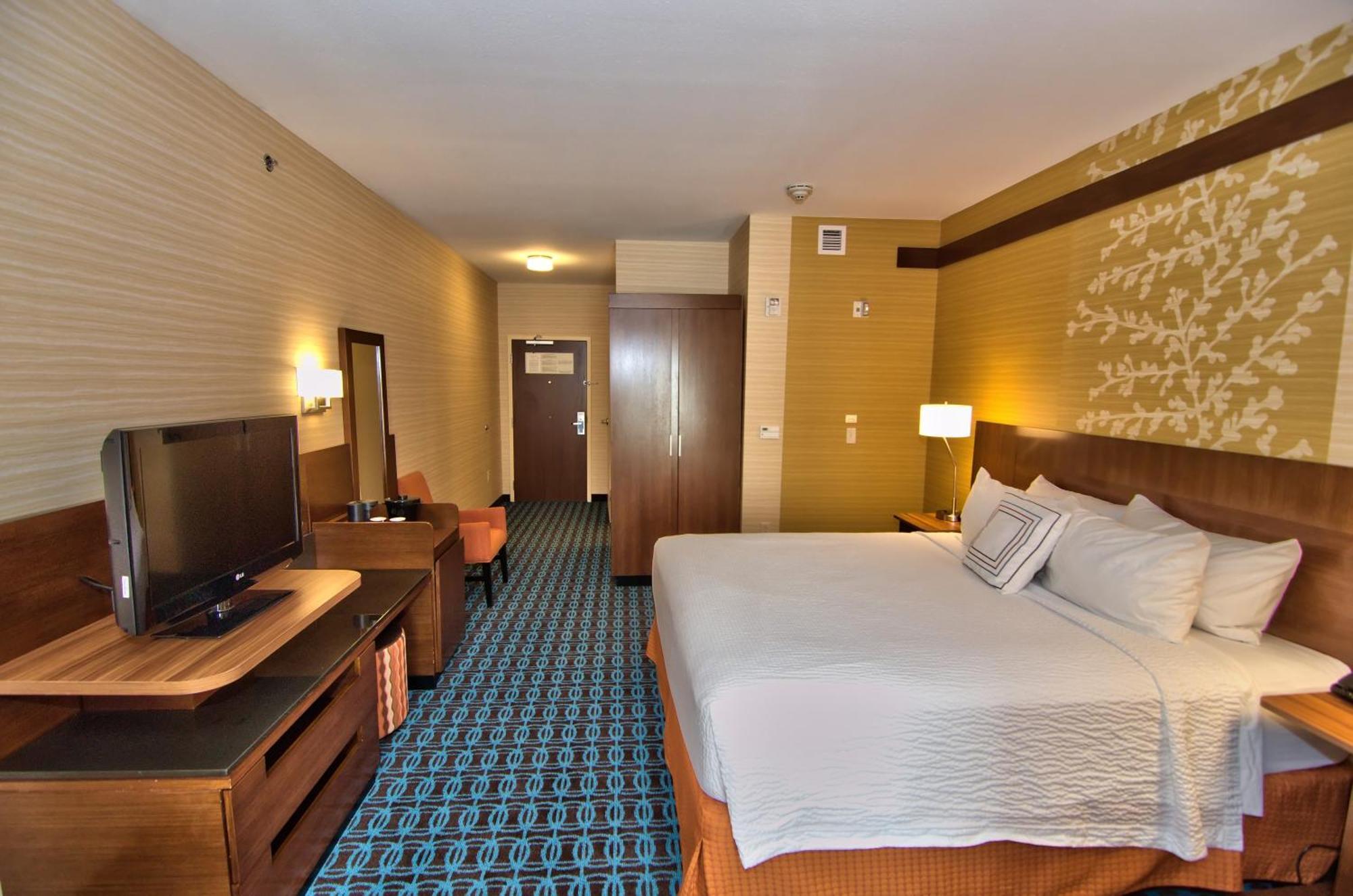 Fairfield Inn & Suites By Marriott Towanda Wysox Екстер'єр фото