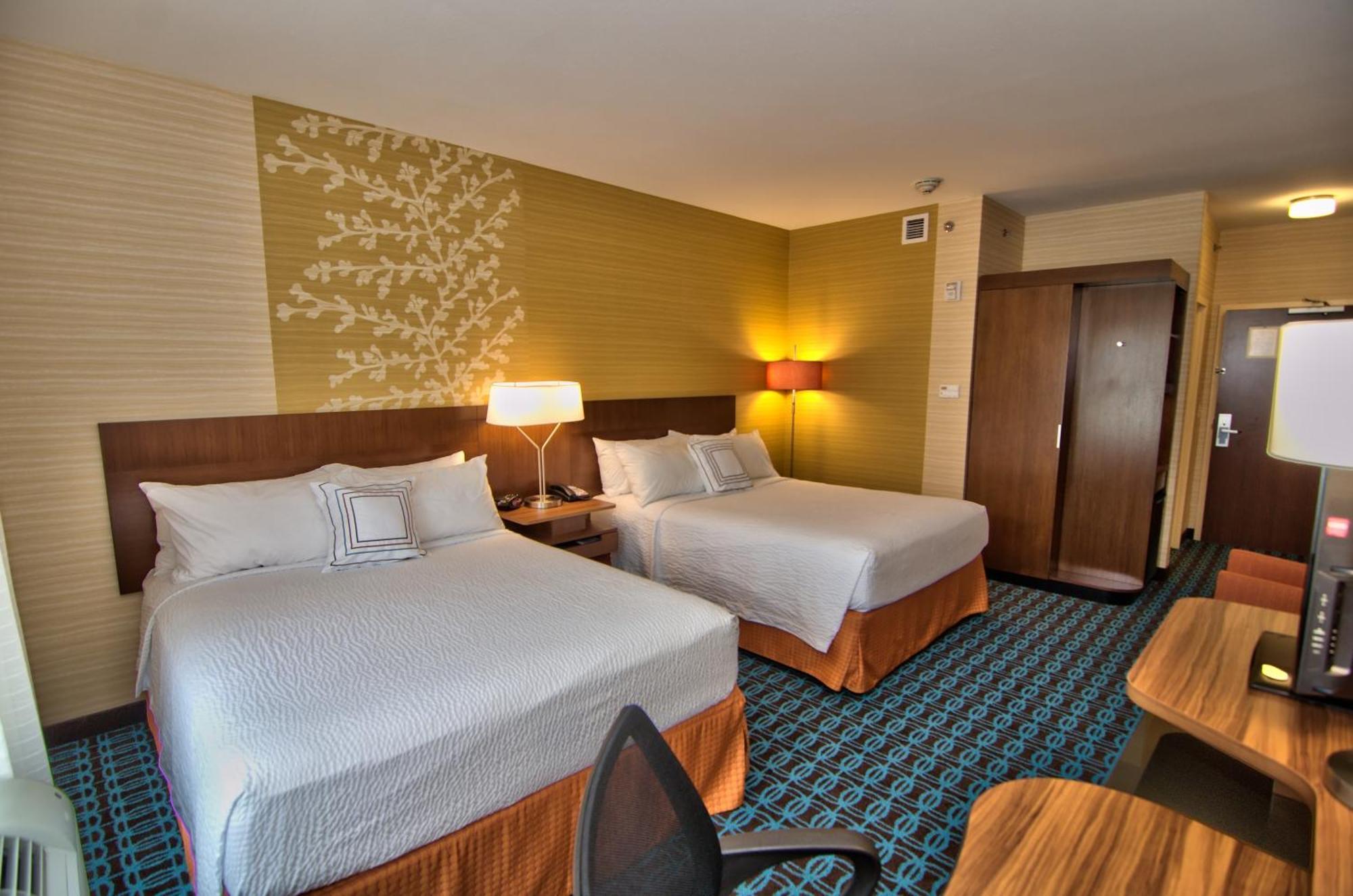Fairfield Inn & Suites By Marriott Towanda Wysox Екстер'єр фото