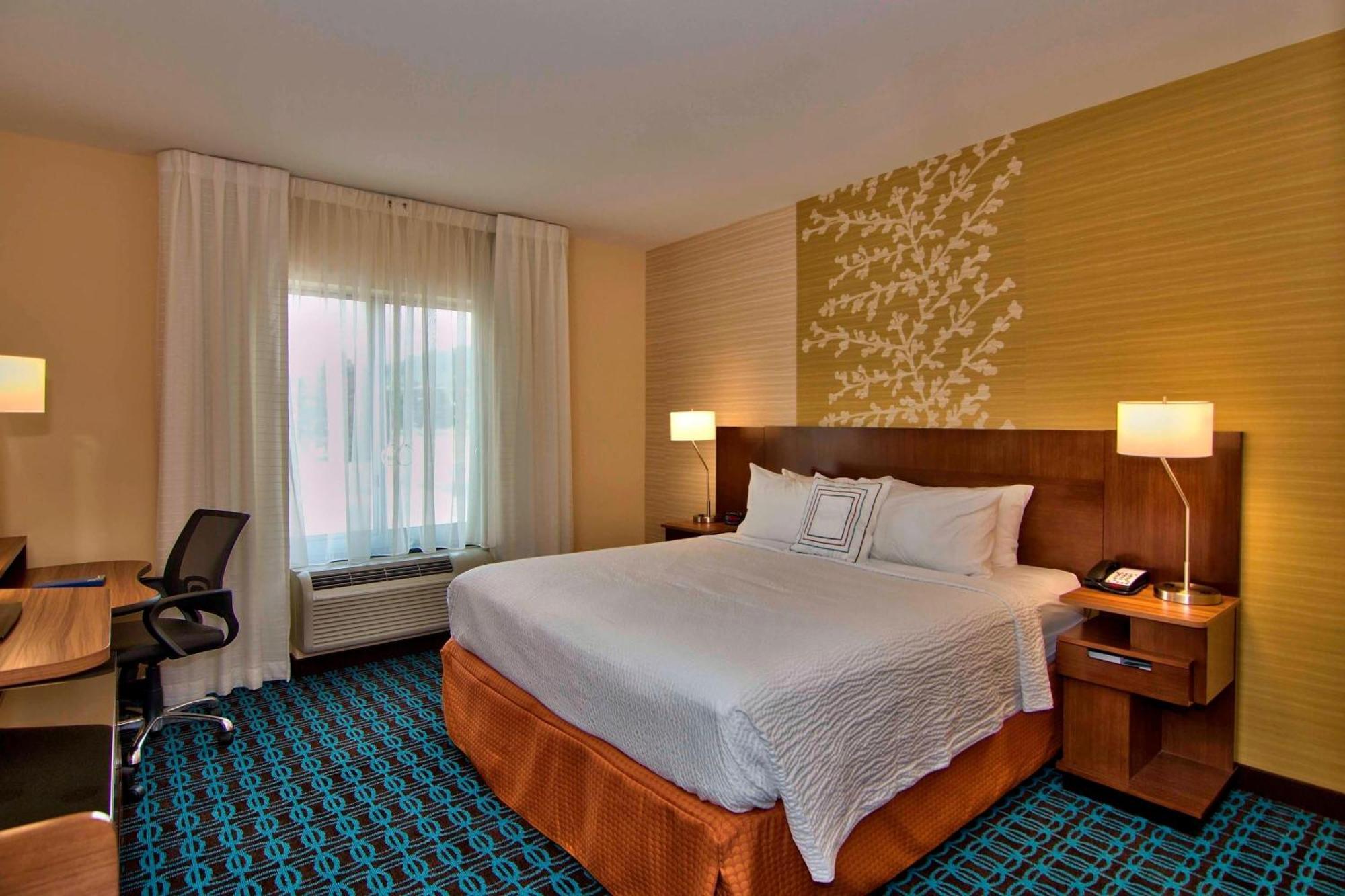 Fairfield Inn & Suites By Marriott Towanda Wysox Екстер'єр фото