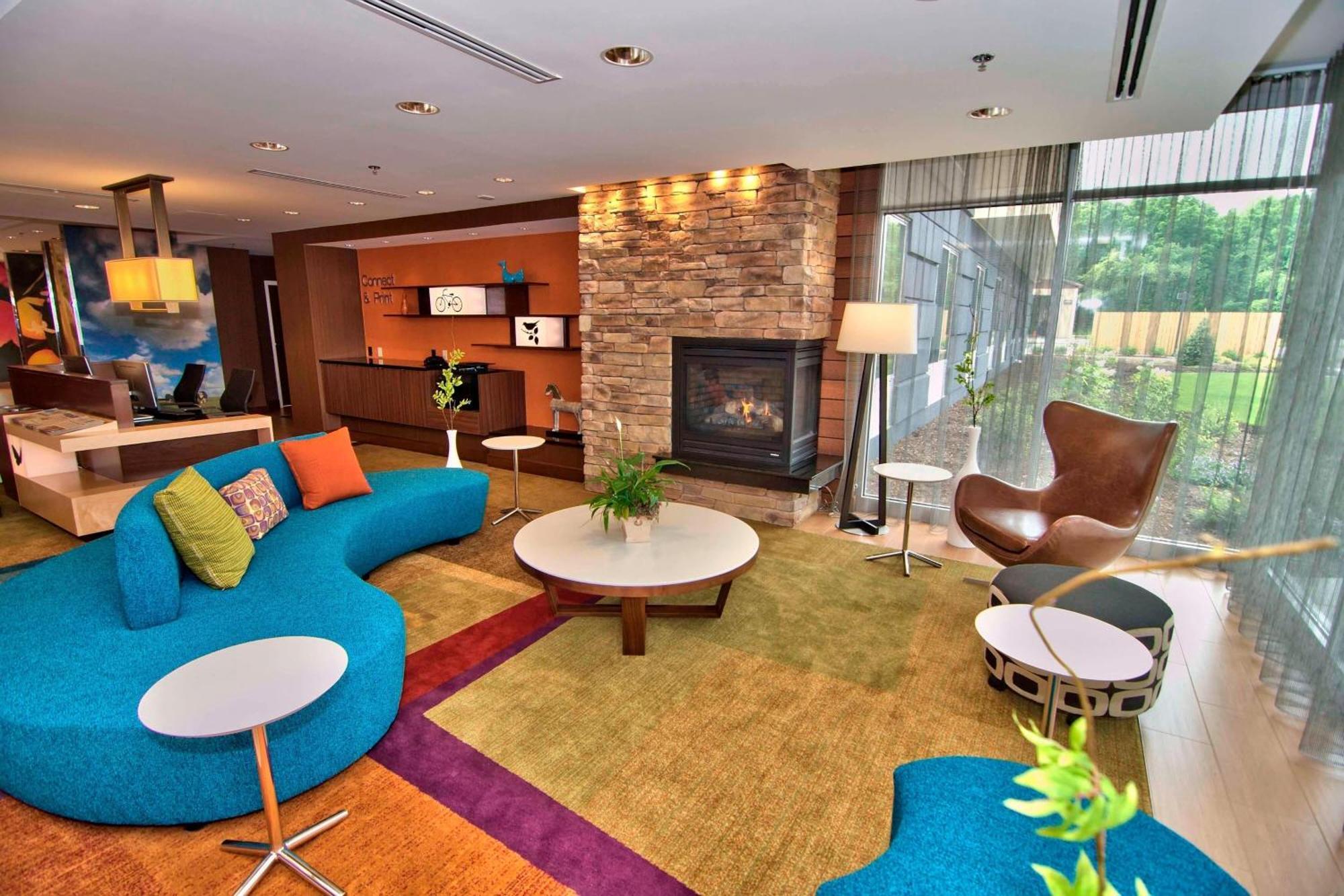Fairfield Inn & Suites By Marriott Towanda Wysox Екстер'єр фото