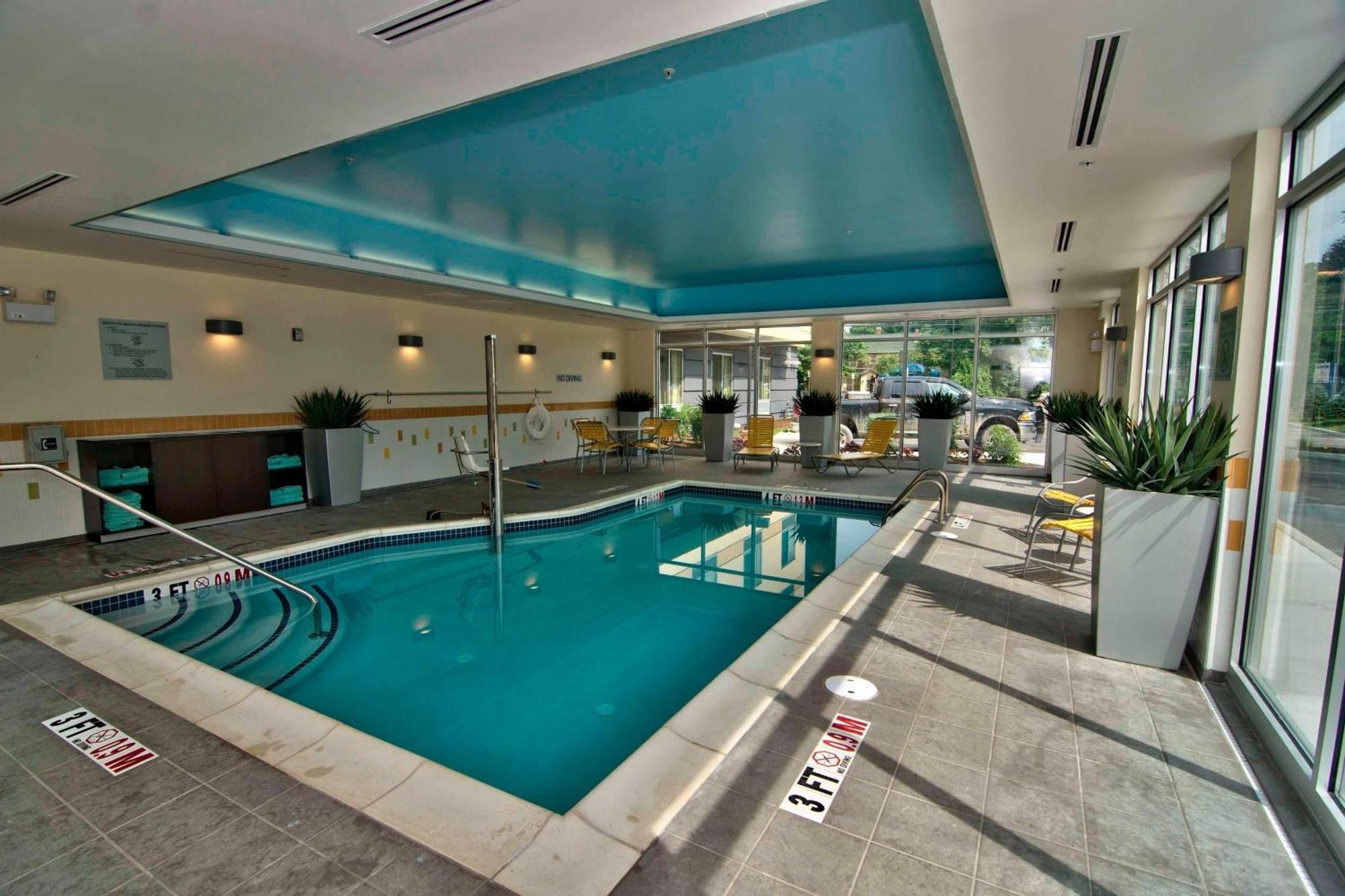 Fairfield Inn & Suites By Marriott Towanda Wysox Екстер'єр фото