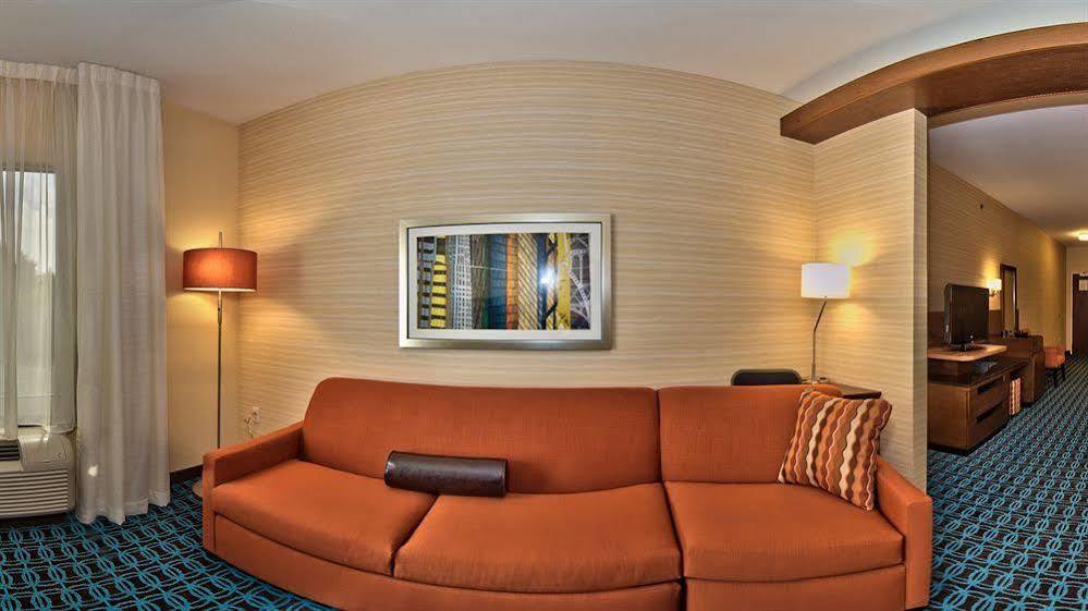 Fairfield Inn & Suites By Marriott Towanda Wysox Екстер'єр фото